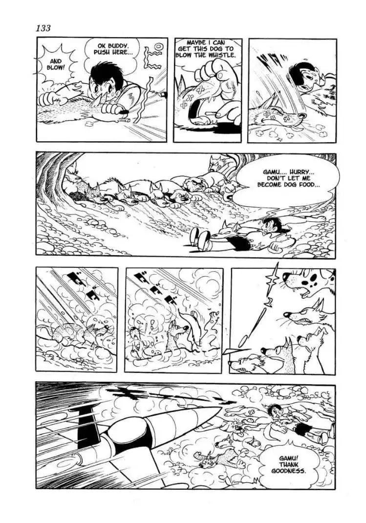 Magma Taishi Chapter 13 13